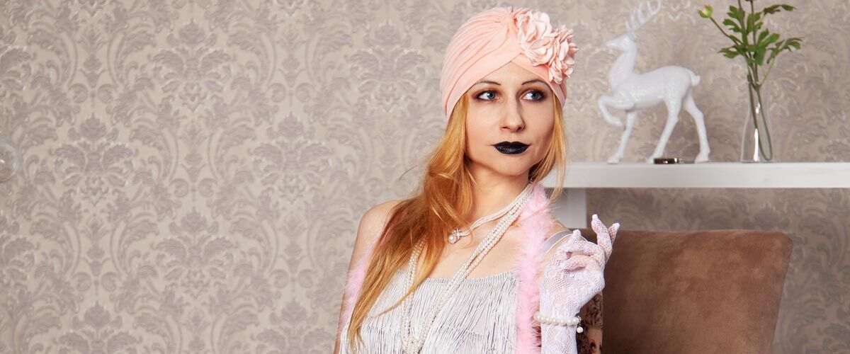 Mariage thème Old Hollywood