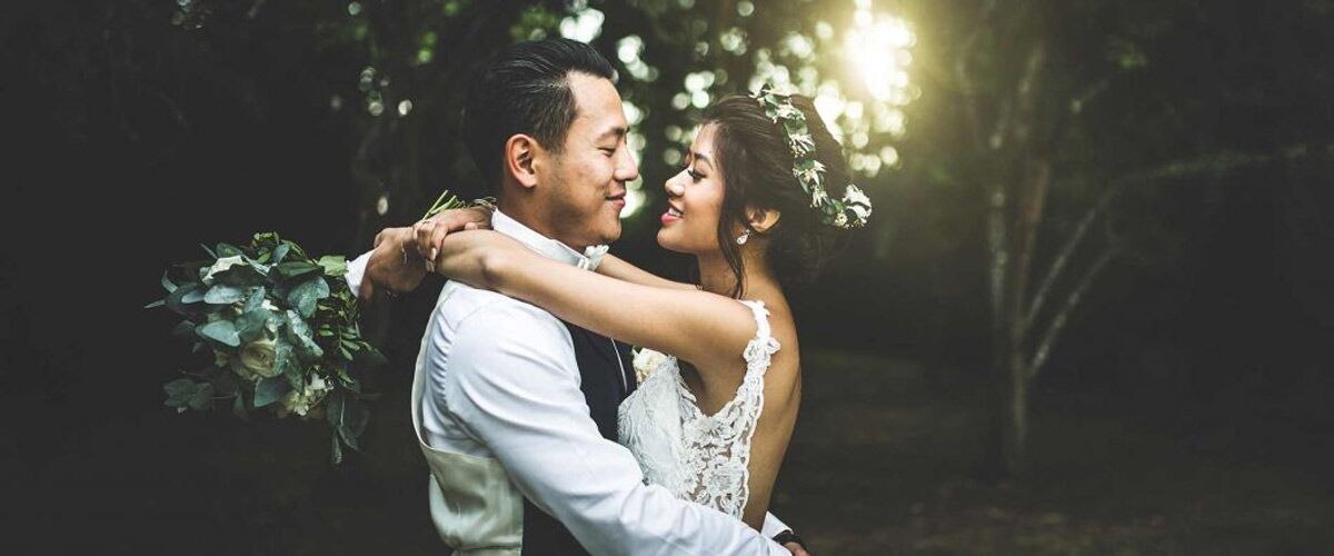 Photographie de mariage